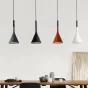 Подвесной светильник JOT Grey от ImperiumLoft