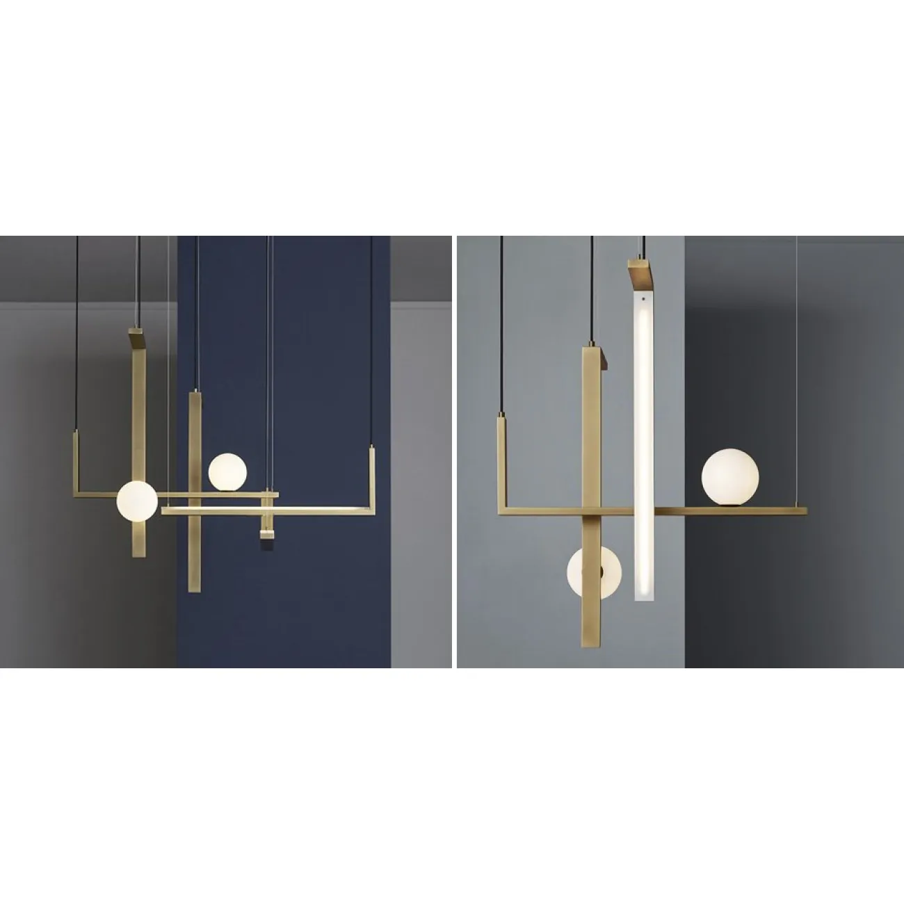 Люстра Venicem LESS SYSTEM