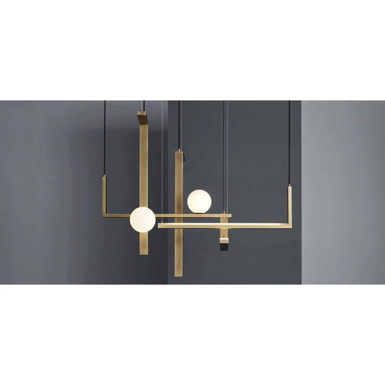 Люстра Venicem LESS SYSTEM