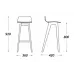 Барный стул Morph Bar Stool