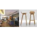 Барный стул Morph Bar Stool