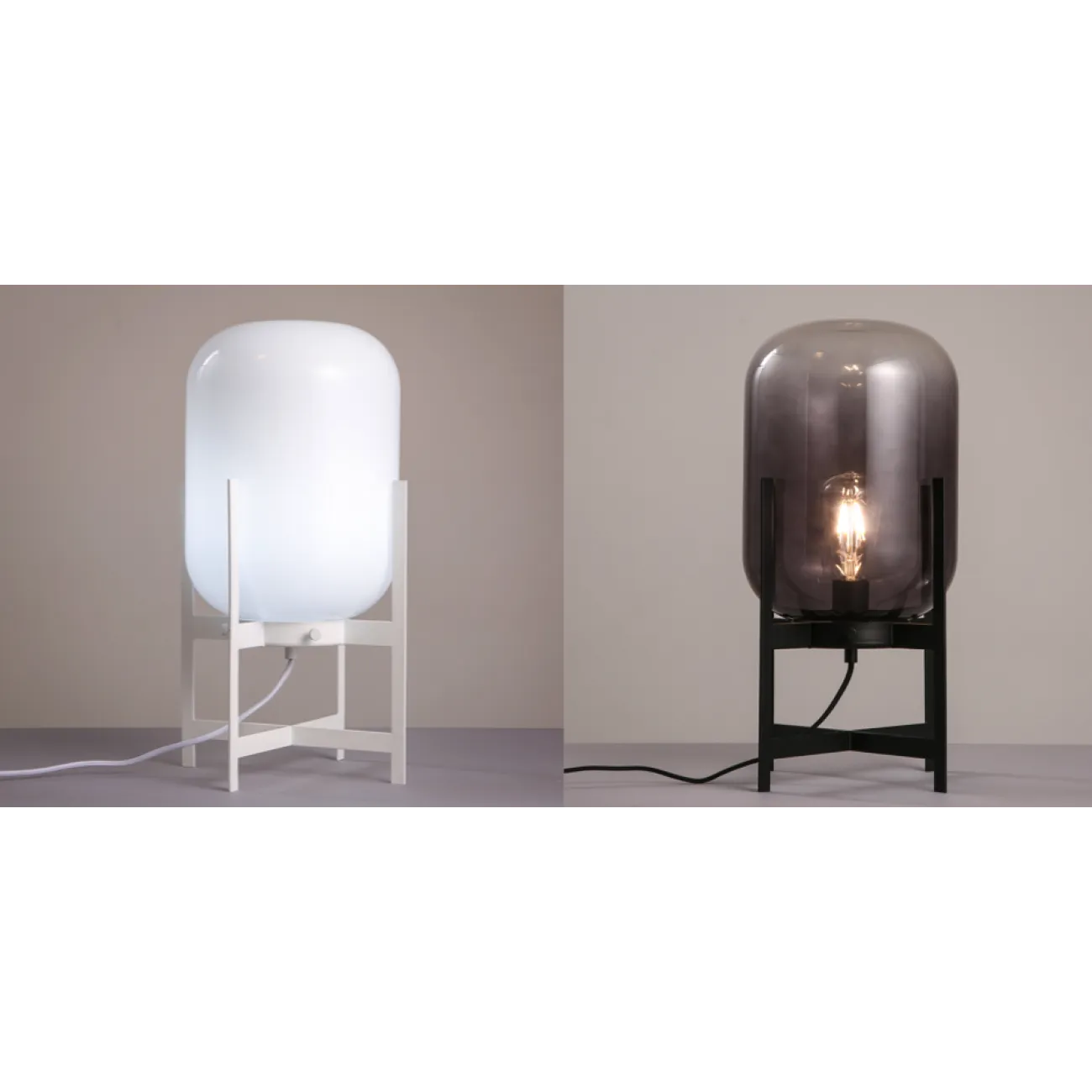Настольная лампа Loft RoketStar Table Lamp от LaLume