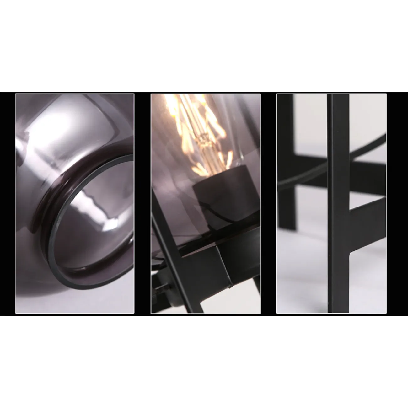 Настольная лампа Loft RoketStar Table Lamp от LaLume