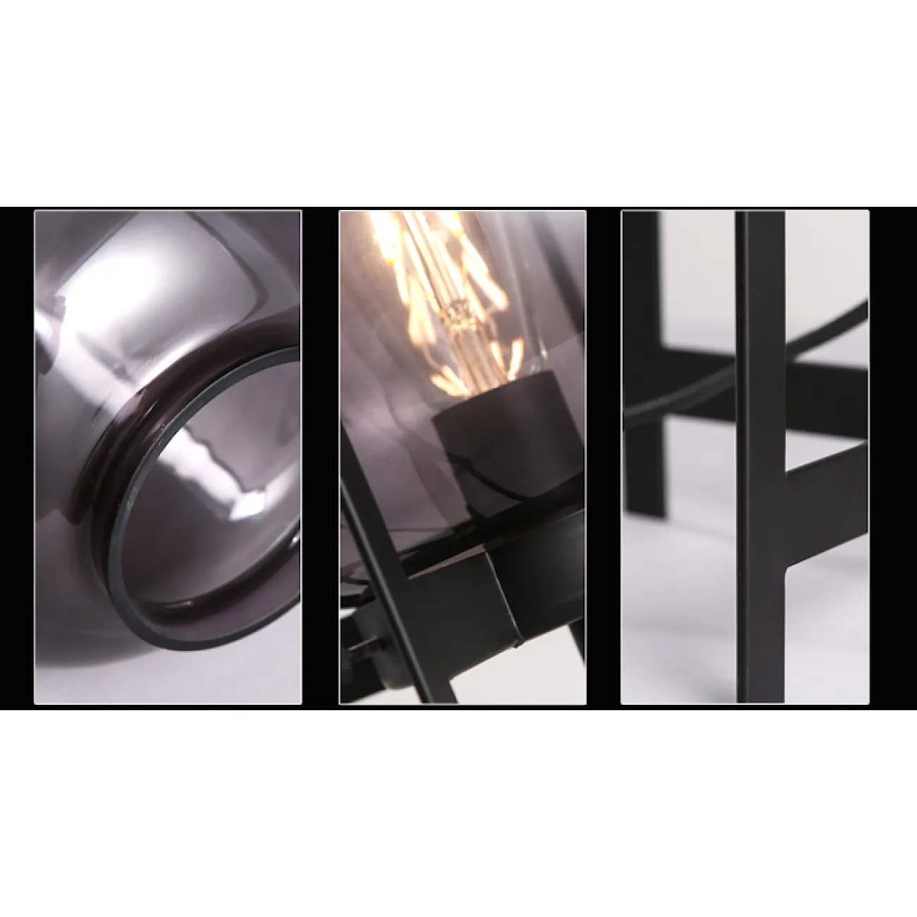 Настольная лампа Loft RoketStar Table Lamp от LaLume Настольная лампа Loft RoketStar Table Lamp от LaLume