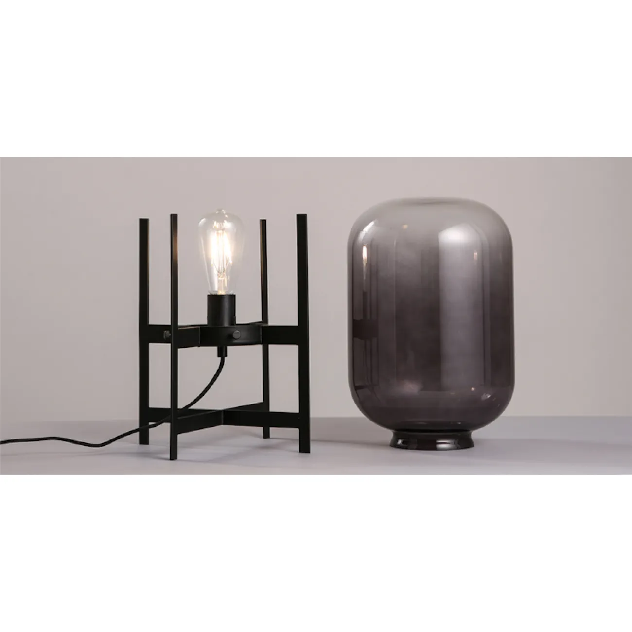 Настольная лампа Loft RoketStar Table Lamp от LaLume