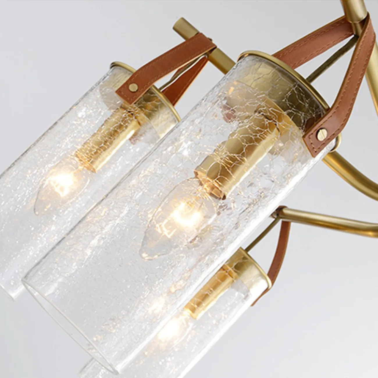 Подвесная люстра MITCHELL от ImperiumLoft