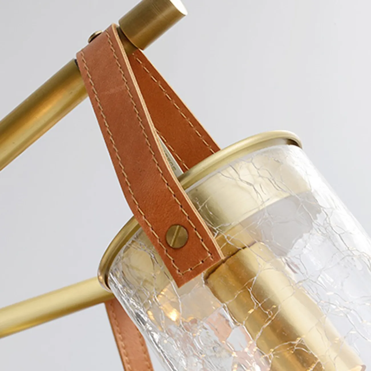 Подвесная люстра MITCHELL от ImperiumLoft