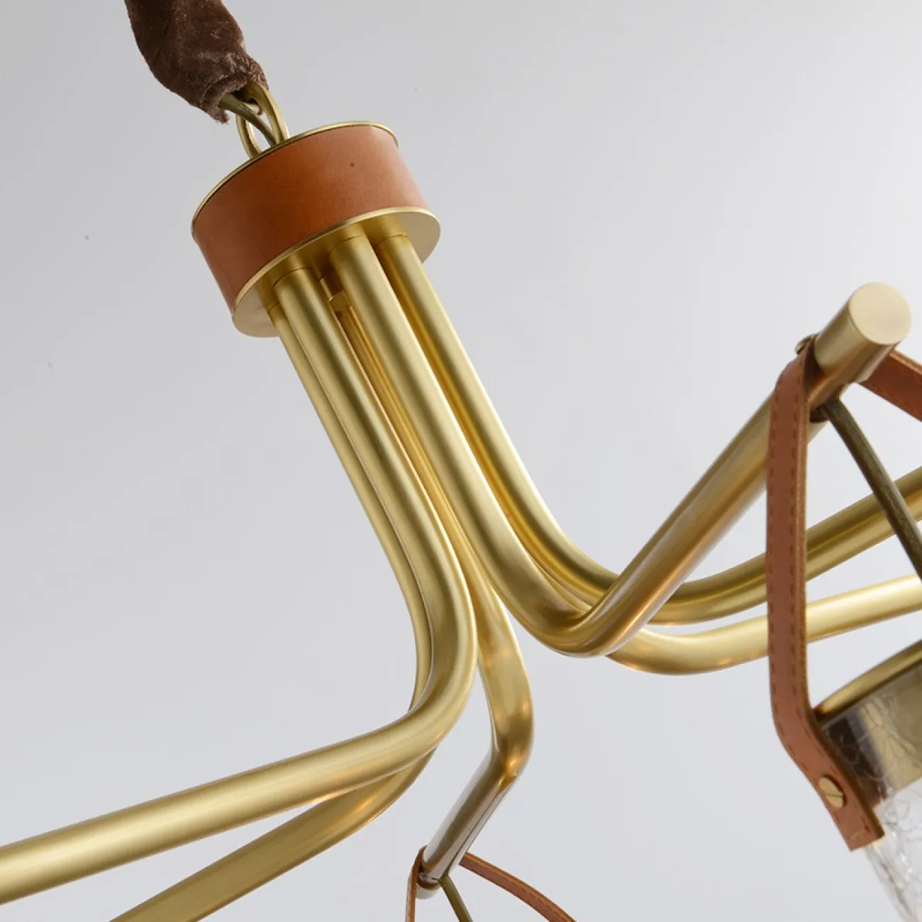 Подвесная люстра MITCHELL от ImperiumLoft