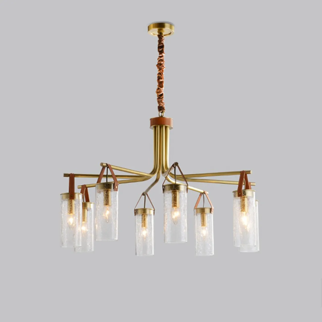 Подвесная люстра MITCHELL от ImperiumLoft