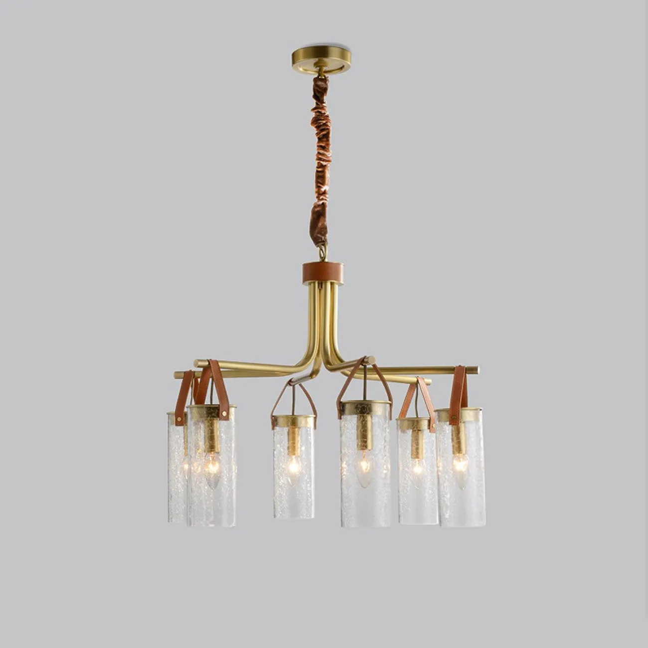 Подвесная люстра MITCHELL от ImperiumLoft