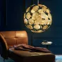 Подвесная люстра INCA BALL D81 от ImperiumLoft