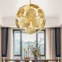 Подвесная люстра INCA BALL D81 от ImperiumLoft