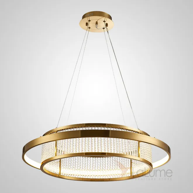 Подвесная люстра SVANA D80 от ImperiumLoft