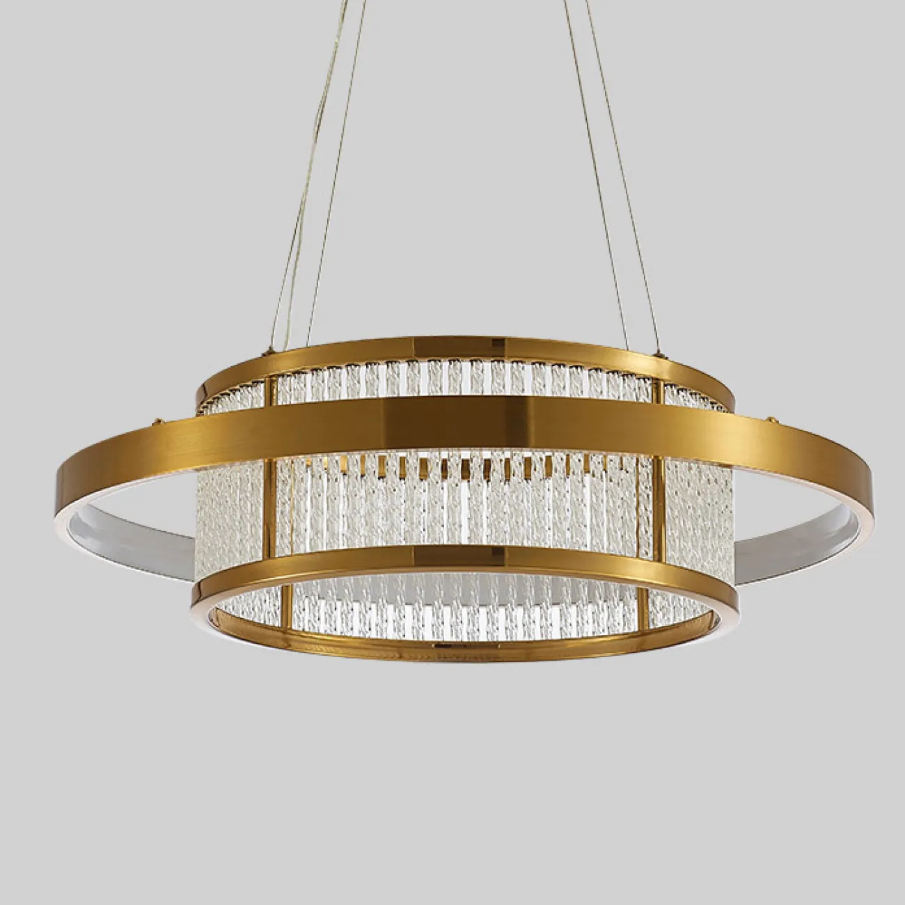 Подвесная люстра SVANA D80 от ImperiumLoft