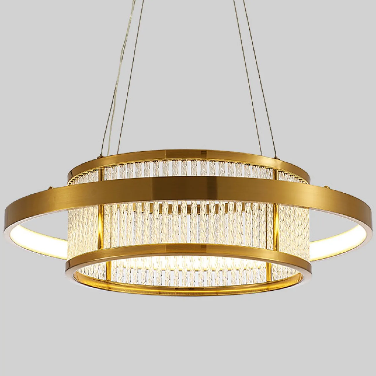 Подвесная люстра SVANA D80 от ImperiumLoft