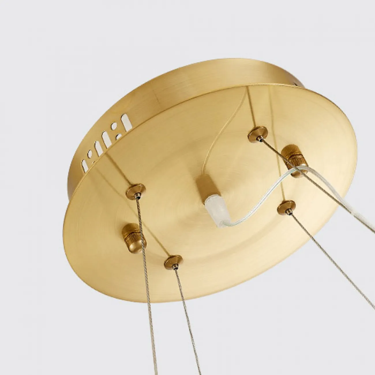 Подвесная люстра SVANA D80 от ImperiumLoft