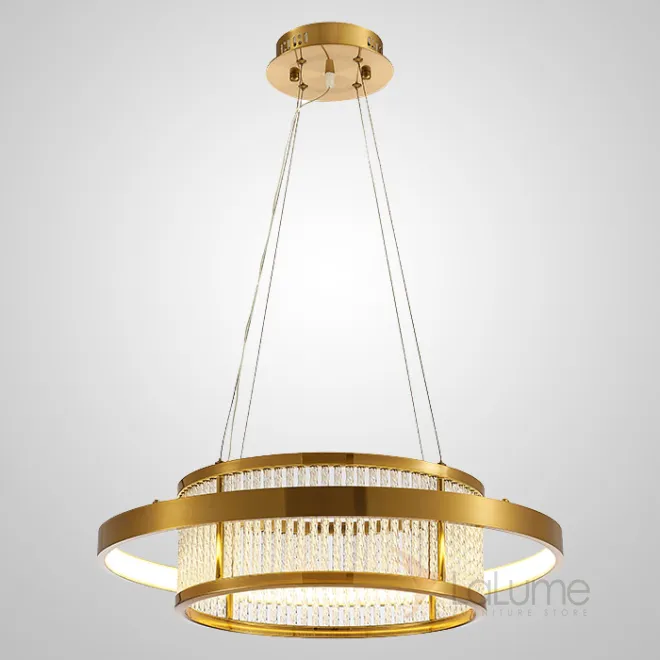 Подвесная люстра SVANA D60 от ImperiumLoft