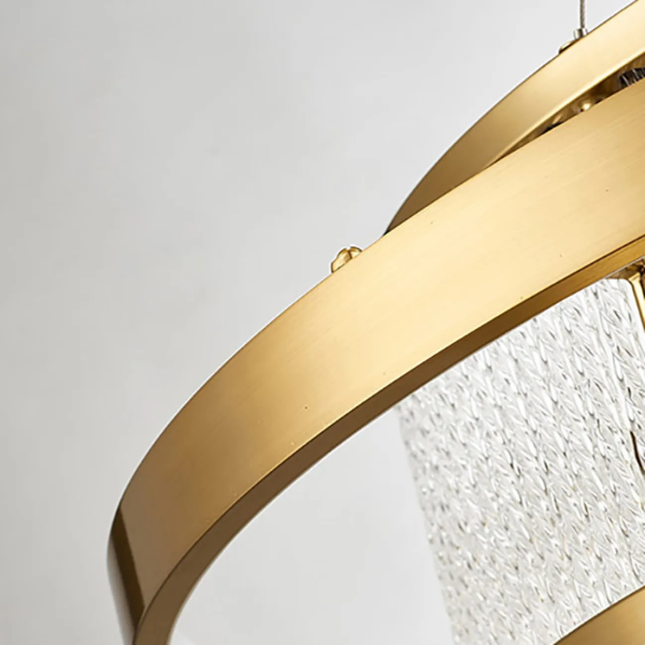 Подвесная люстра SVANA D80 от ImperiumLoft