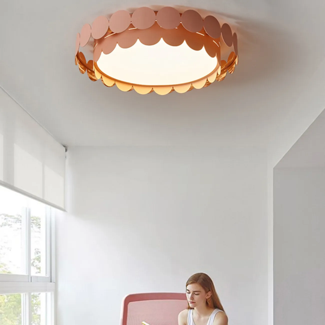 Потолочный светильник MAGLI D50 от ImperiumLoft Потолочный светильник MAGLI D50 от ImperiumLoft