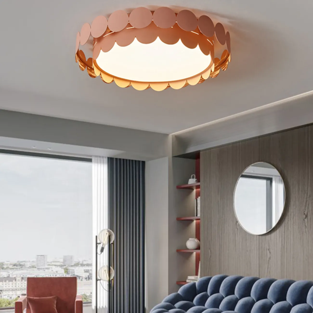 Потолочный светильник MAGLI D50 от ImperiumLoft Потолочный светильник MAGLI D50 от ImperiumLoft