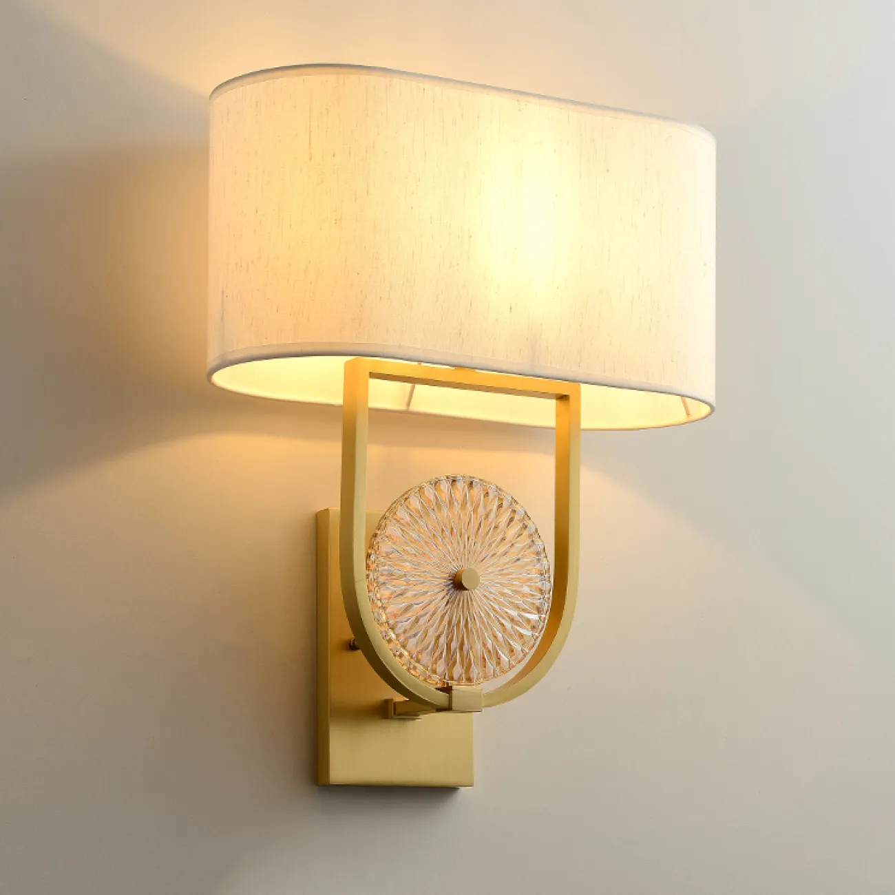 Настенный светильник VAILA от ImperiumLoft Настенный светильник VAILA от ImperiumLoft