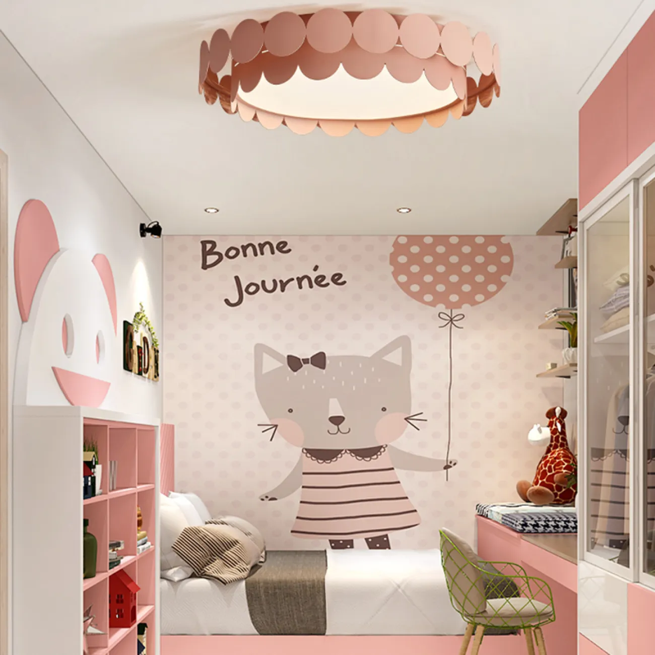 Потолочный светильник MAGLI D50 от ImperiumLoft Потолочный светильник MAGLI D50 от ImperiumLoft