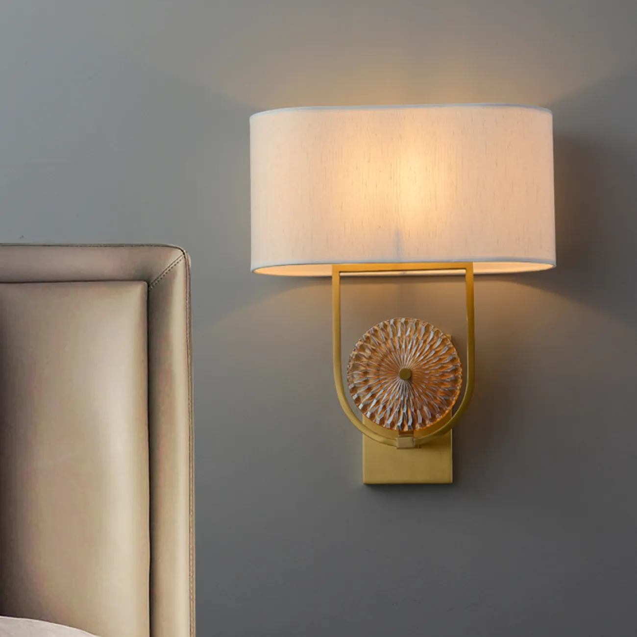 Настенный светильник VAILA от ImperiumLoft Настенный светильник VAILA от ImperiumLoft