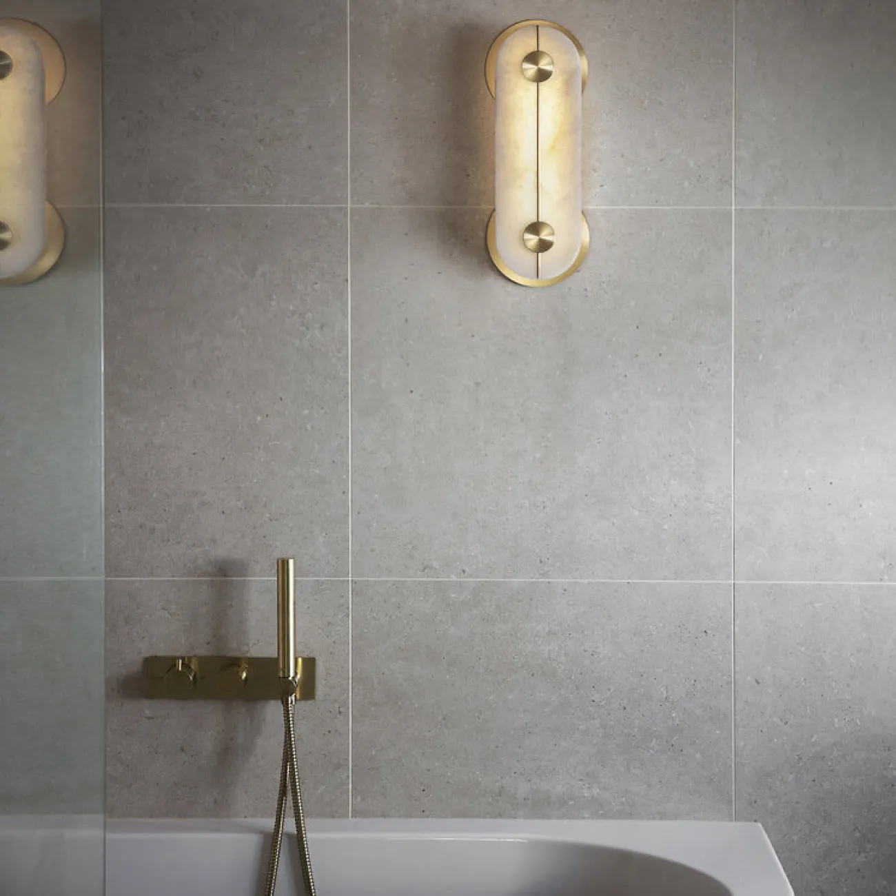 Настенный светильник PHEBE C от ImperiumLoft