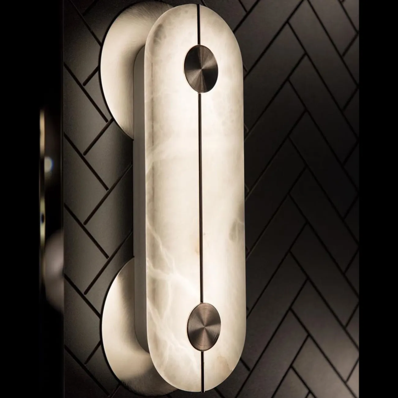 Настенный светильник PHEBE C от ImperiumLoft