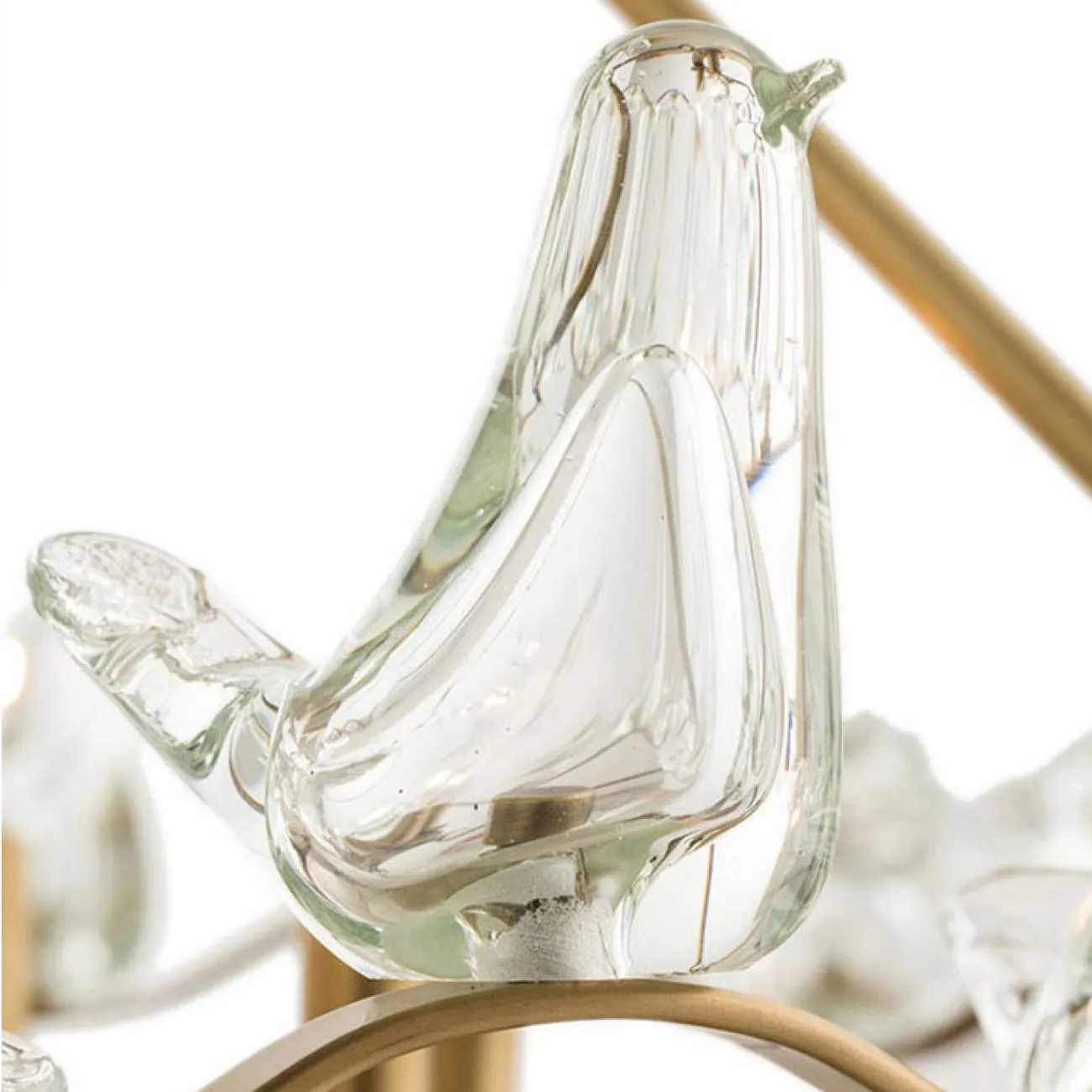 Потолочная люстра WALNY от ImperiumLoft