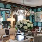 Потолочная люстра WALNY от ImperiumLoft