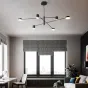 Люстра MOTVIKT White 8 от ImperiumLoft