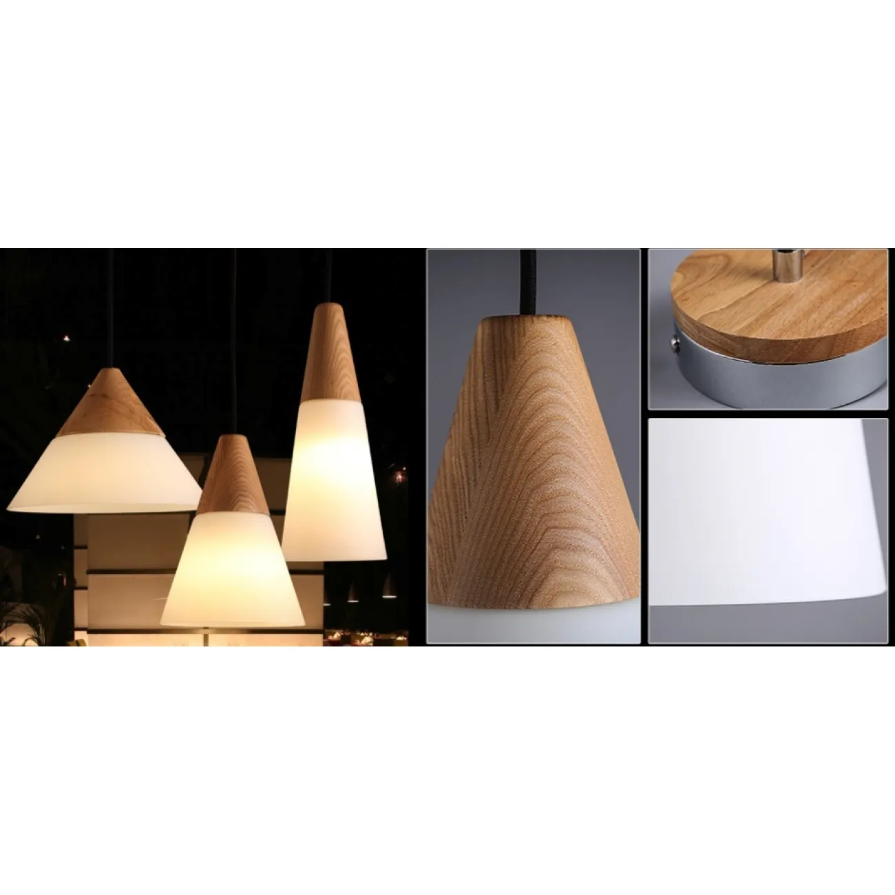 Светильник Opaque Light Middle от LaLume