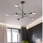 Люстра MOTVIKT White 8 от ImperiumLoft