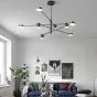 Люстра MOTVIKT White 8 от ImperiumLoft