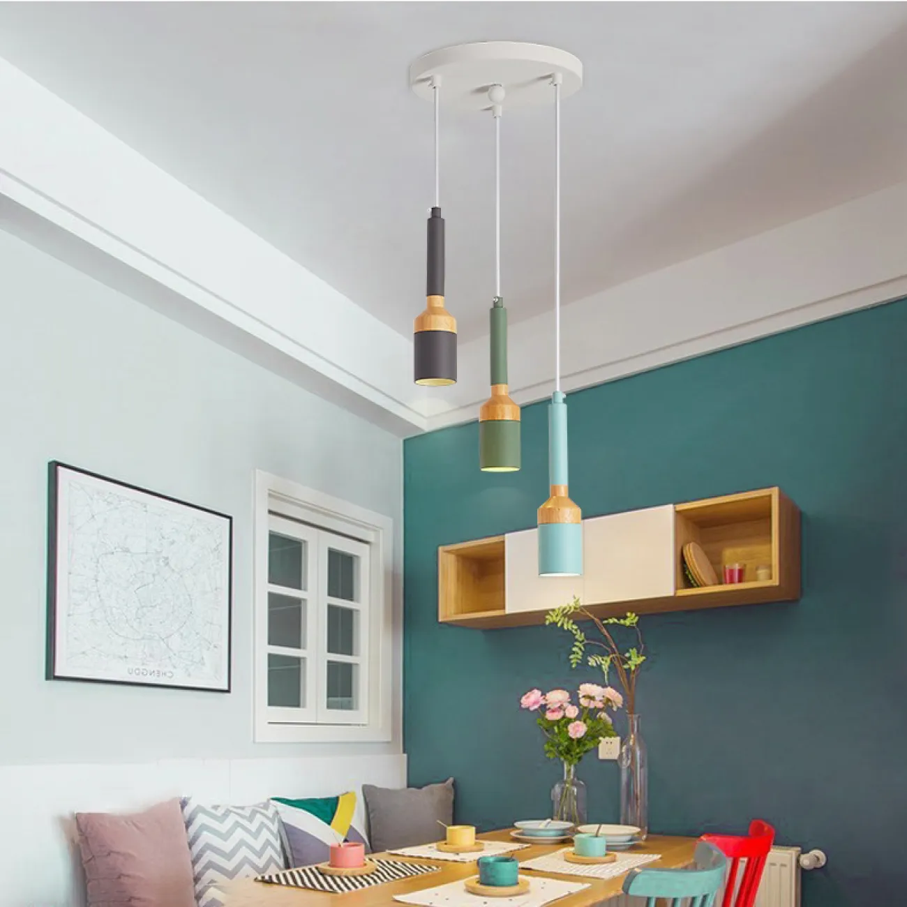 Подвесной светильник SINA от ImperiumLoft Подвесной светильник SINA от ImperiumLoft