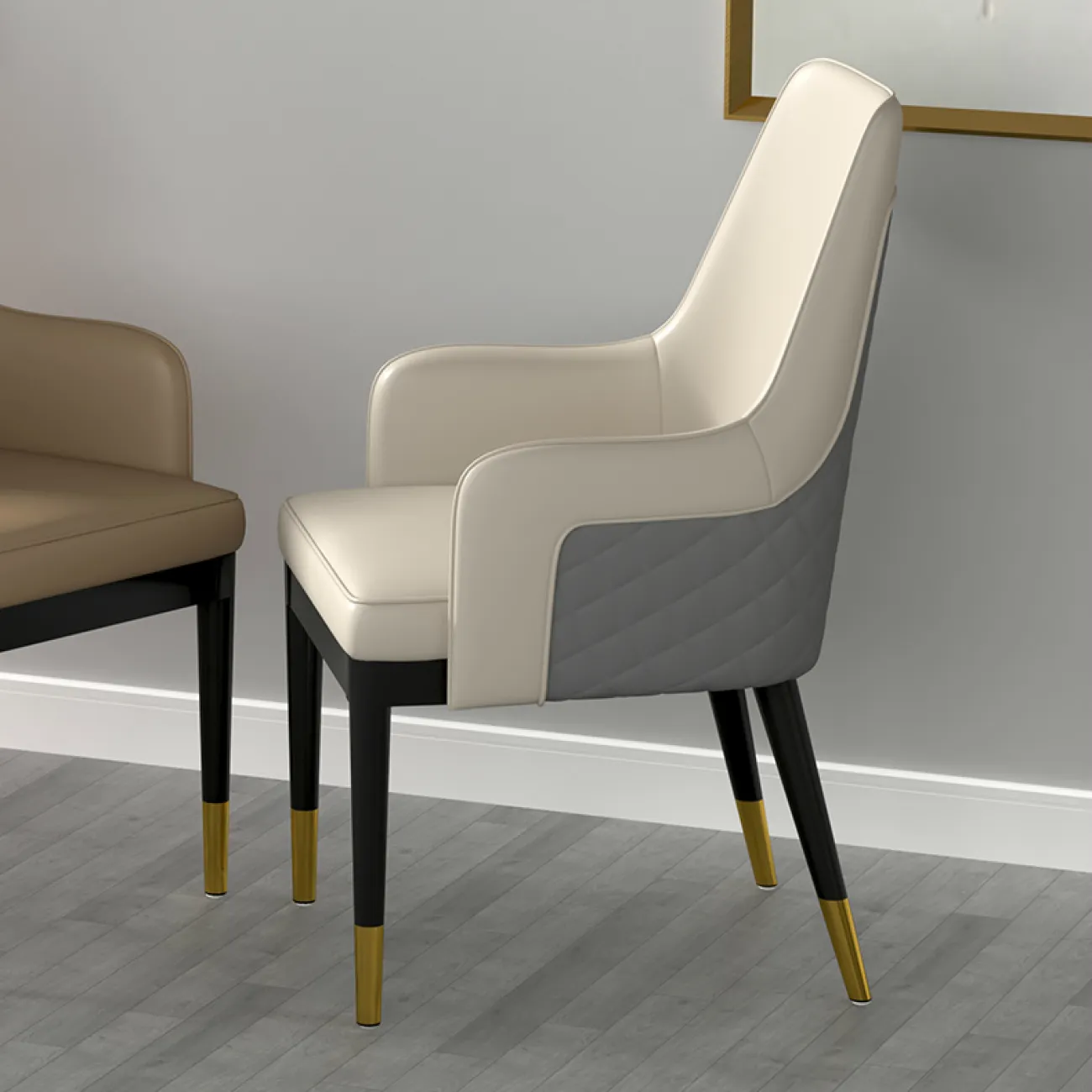 Дизайнерский стул LaLume - ST001011