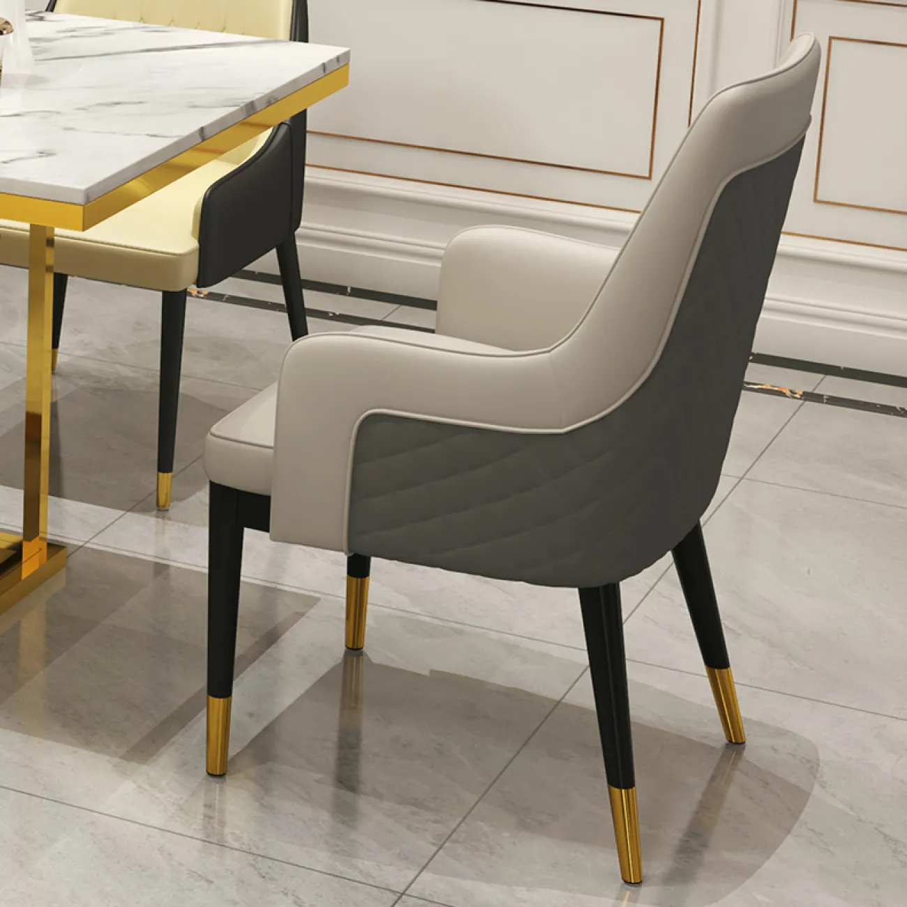 Дизайнерский стул LaLume - ST001011