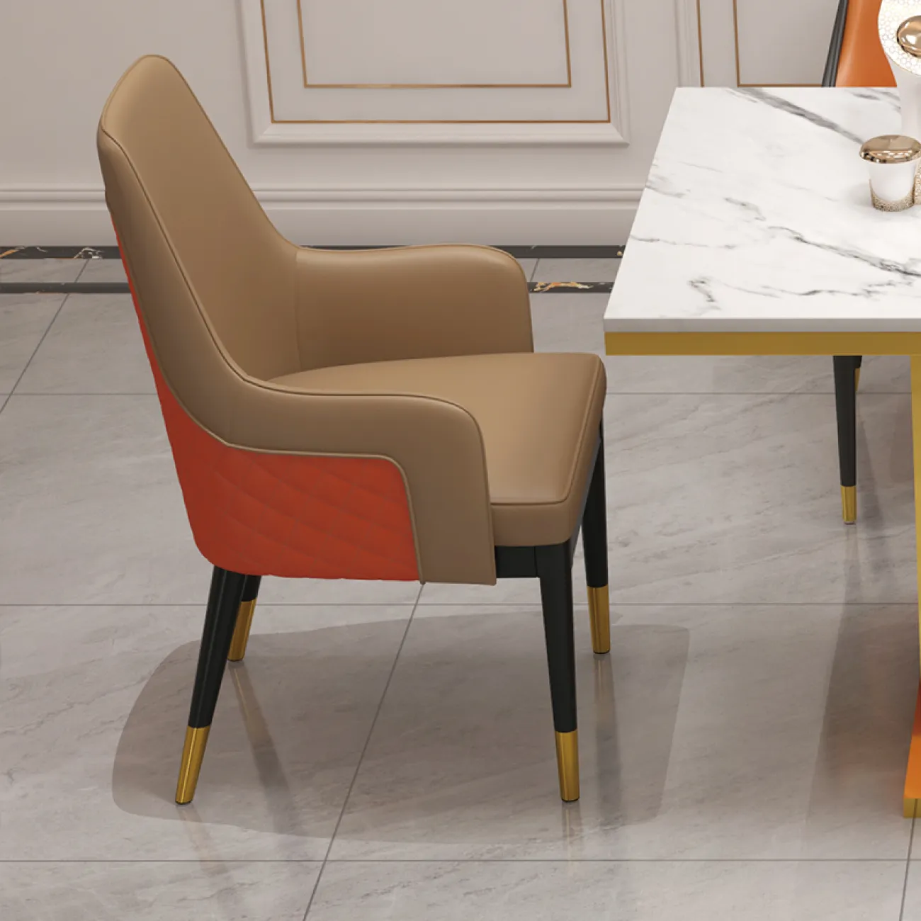 Дизайнерский стул LaLume - ST001011