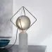 Настольная лампа в форме кристалла ADAMAS TAB