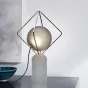 Настольная лампа в форме кристалла ADAMAS TAB от ImperiumLoft