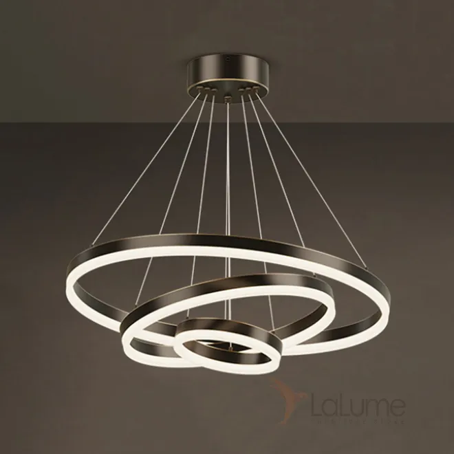 Подвесная люстра CRUISE MORE LUX D20+40+60 от ImperiumLoft