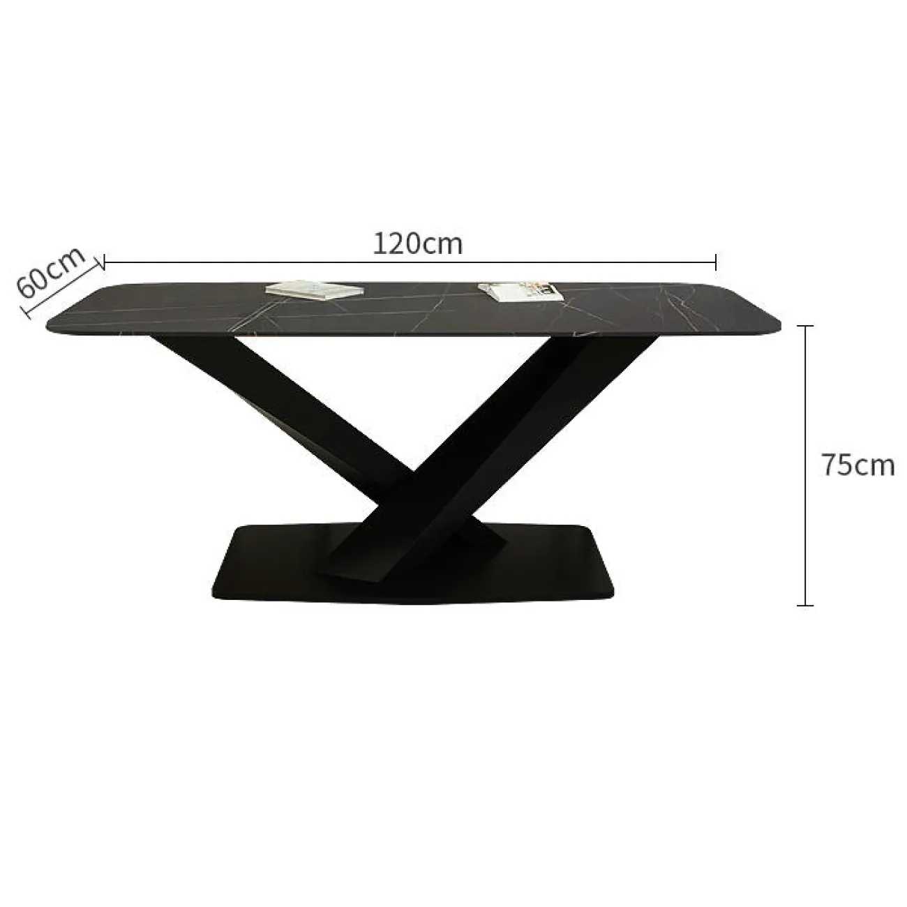 Дизайнерский обеденный стол - LaLume-AZ00407 Дизайнерский обеденный стол - LaLume-AZ00407