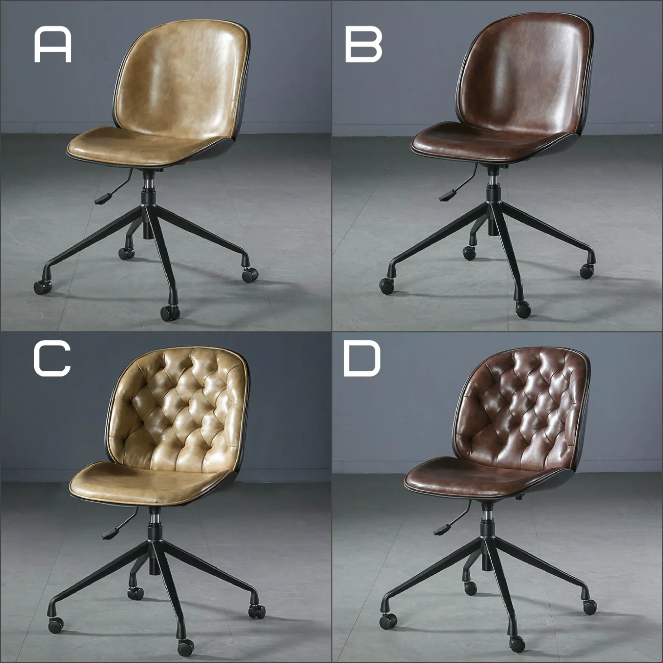 Дизайнерский обеденный стул LaLume-ST00189