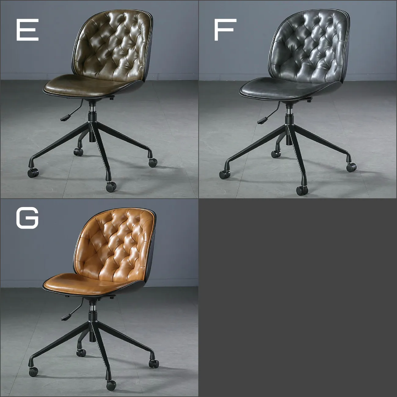 Дизайнерский обеденный стул LaLume-ST00189