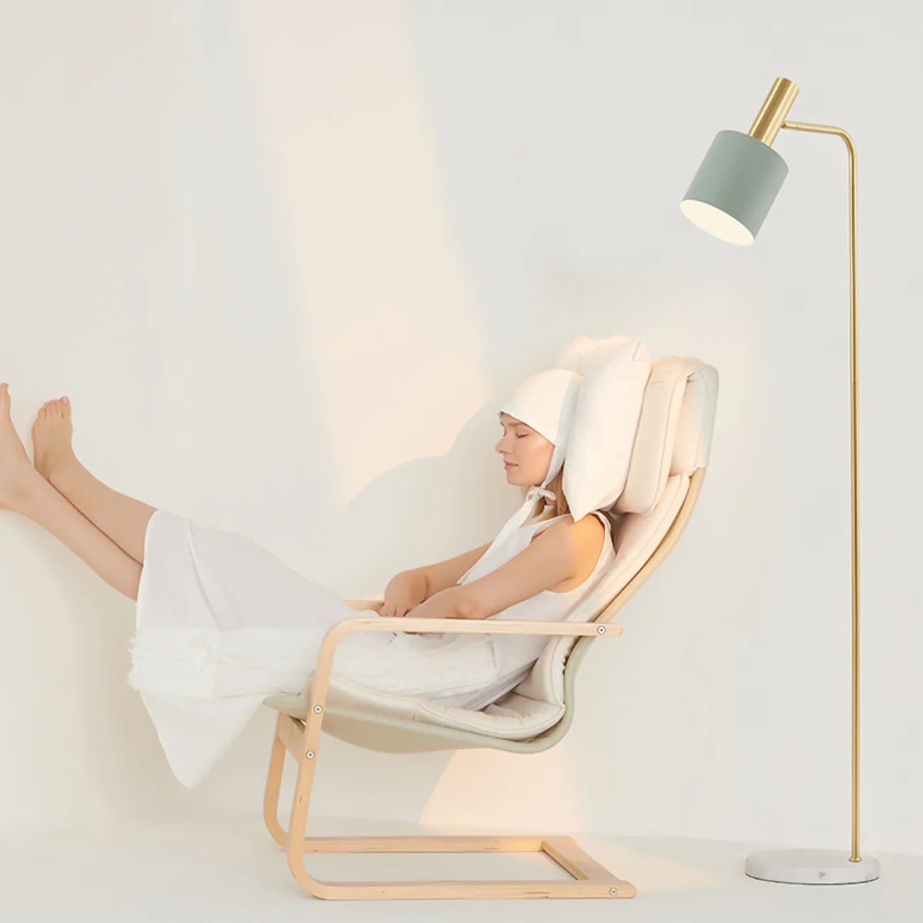 Торшер GWENT от ImperiumLoft