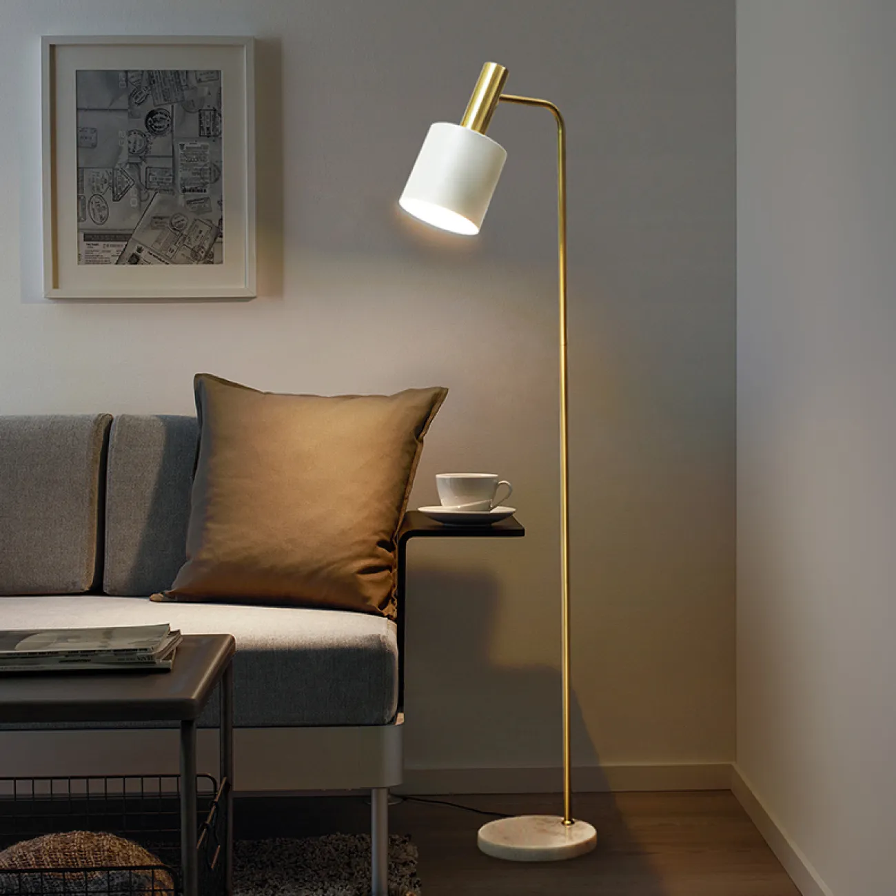 Торшер GWENT от ImperiumLoft