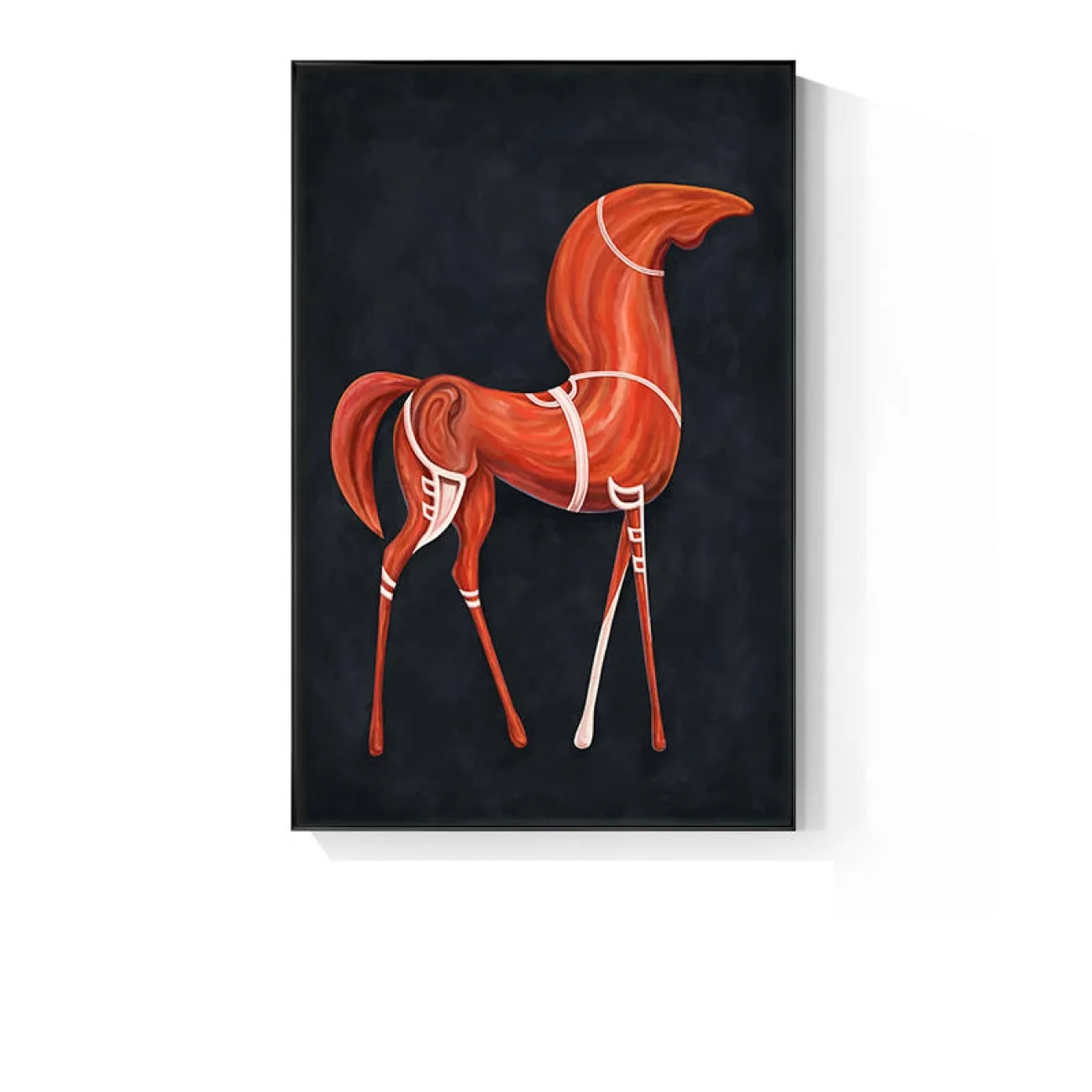 Дизайнерская картина маслом LaLume-YYY029