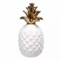 Аксессуар Pineapple White & Gold от LaLume