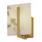 Бра Marble square Wall Lamp от LaLume